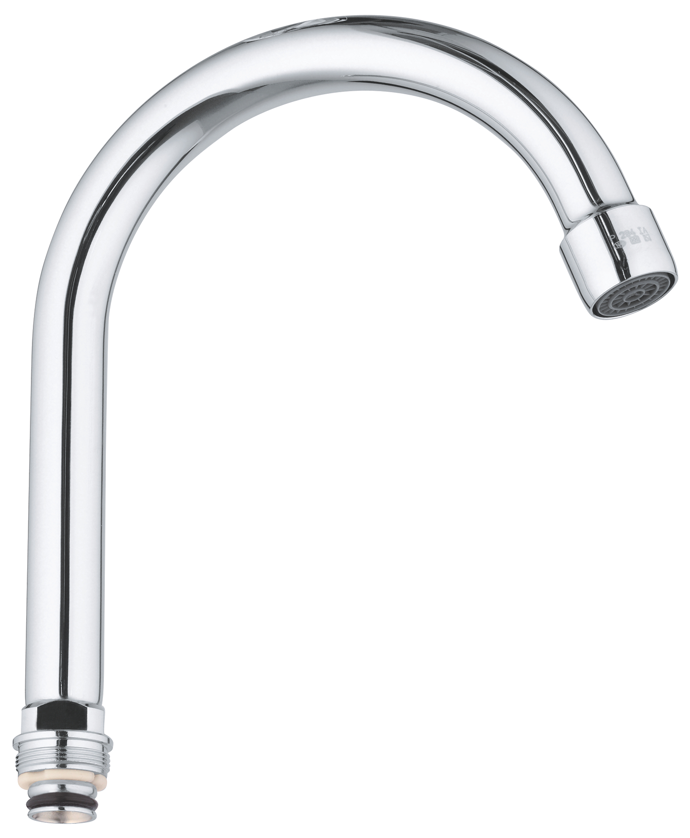 GROHE bovenuitloop 13219 144x137mm