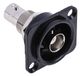 RS PRO Socket coaxiale connector BNC-connector, tafelmontage, 50Ω, standaard, recht