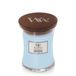 WoodWick Seaside Neroli kaars Rond Blauw 1 stuk(s)