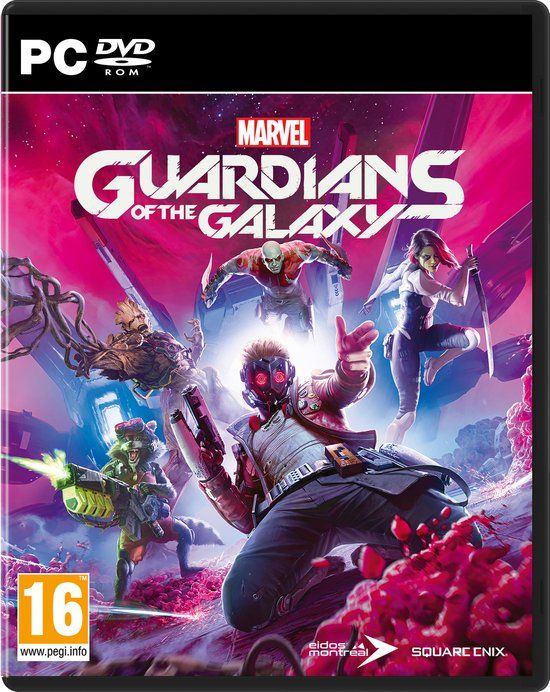 Marvel's Guardians of the Galaxy - PC