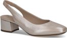 Caprice Dames Slingpumps 9-29500-42 341 G-breedte Maat: 40 EU