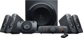 Logitech Surround Sound Speakers Z906 500 W Zwart 5.1 kanalen