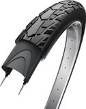 Edge TradinQ Edge Performance Buitenband 28 x 1.40"/37-622 E-bike Zwart met Reflectie