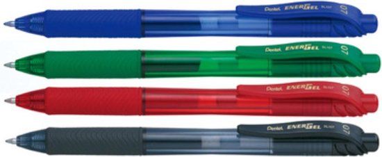 Pentel Energel BL110 Rollerball Pen - Blue