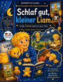 SCHLAF Independently Published Schlaf Gut, Kleiner Liam