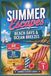 Beach Summer Escapes Series Beach Days & Ocean Breezes: 60 Word Search Puzzles and 30 Trivia Challenges