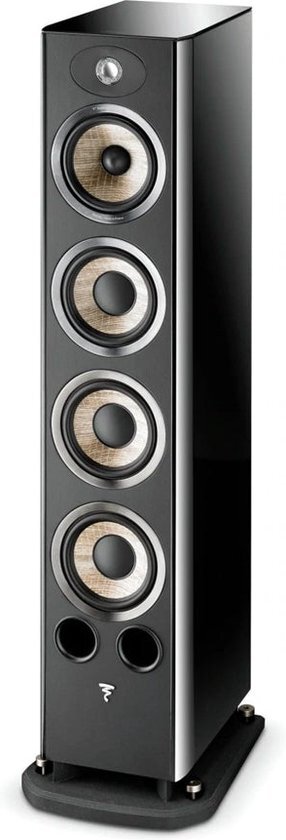 Focal Aria 936 prime walnut