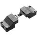 Adels-Contact AC 166-1/ 3 ZEL RH Presse-étoupe Noir 1 pièce(s)