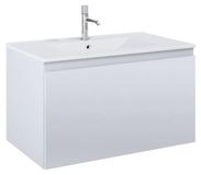OLTENS Vernal Meuble sous-vasque pour salle de bain 81 x 48,8 cm avec 1 tiroir