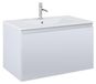 OLTENS Vernal Meuble sous-vasque pour salle de bain 81 x 48,8 cm avec 1 tiroir
