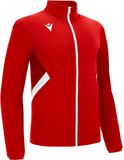 Macron Victory Raijin Gilet Polyester Hommes - Rouge / Blanc | Taille : XL