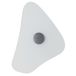 Foscarini Bit 4 Applique Murale Blanc - Verre