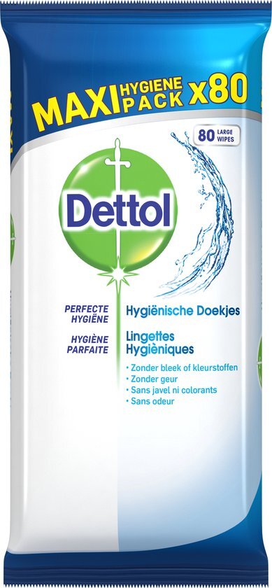 Dettol Hygienische Doekjes