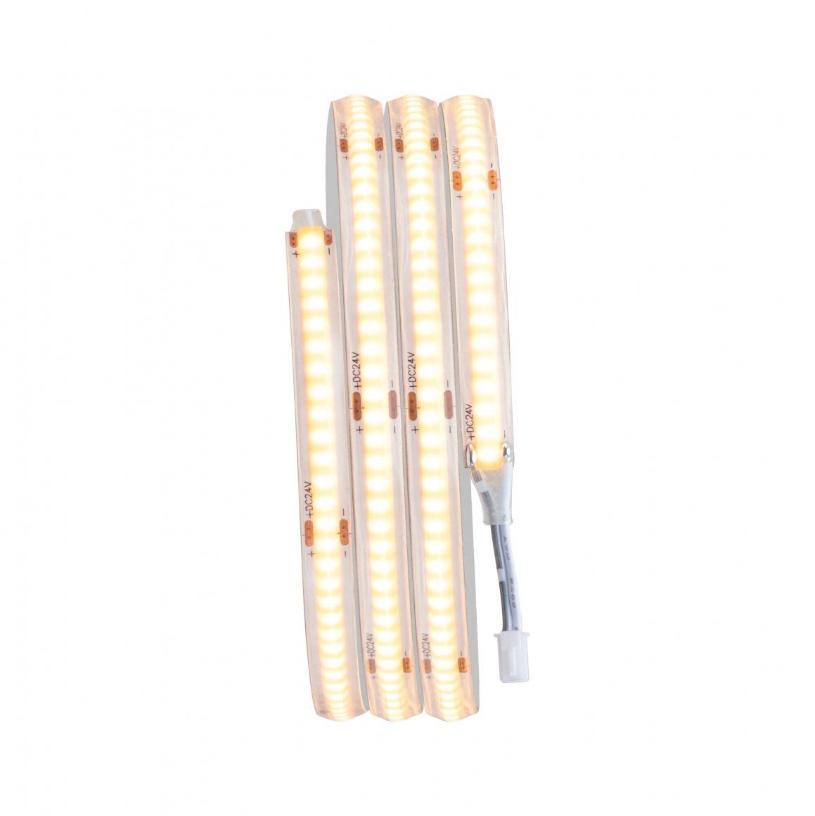 Paulmann Full-Line COB Slim Lichtstrip - 230 Lumen - Wit