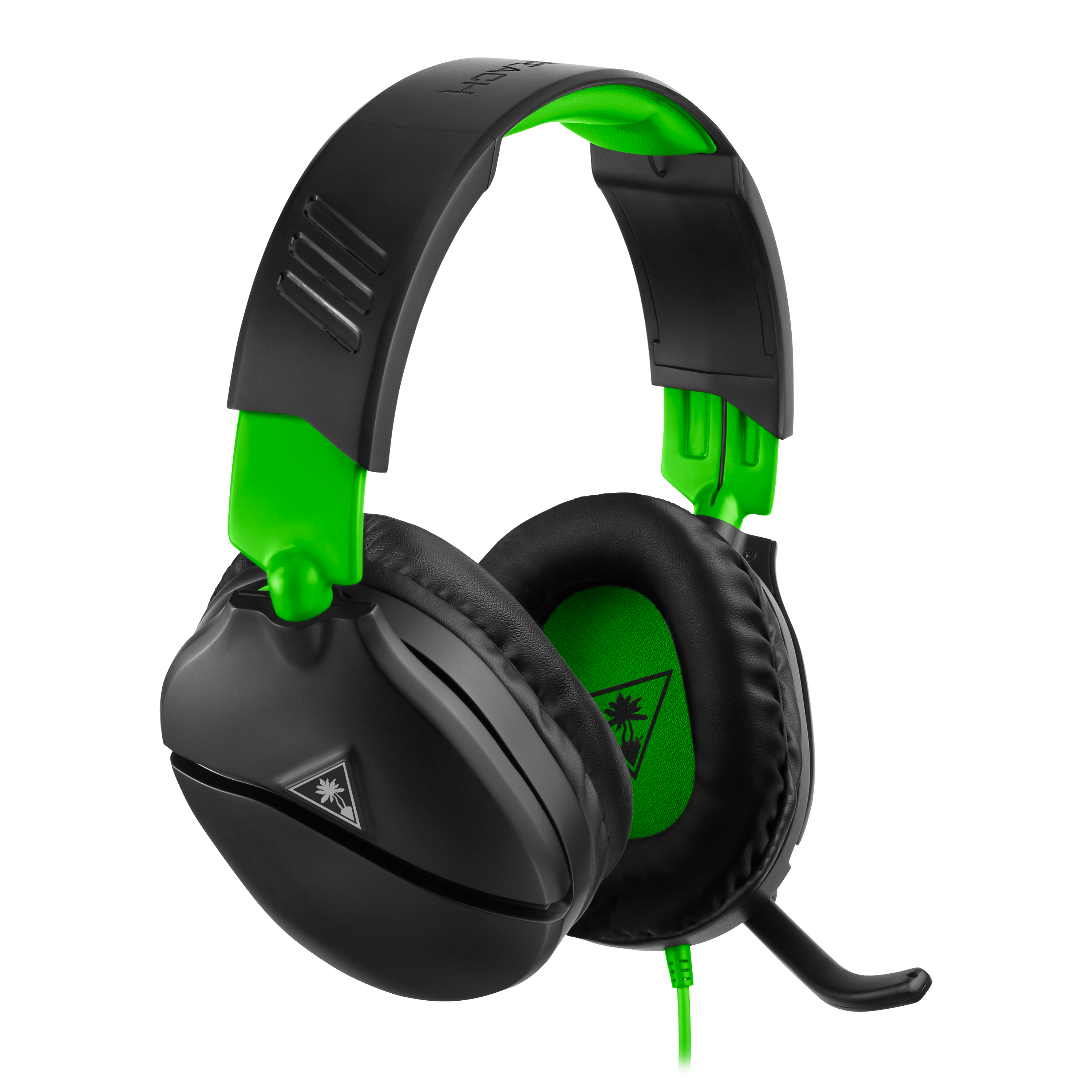 Turtle Beach Recon 70 - Gaming Headset - Zwart/Groen