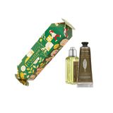 L'Occitane Verbena Christmas Cracker Gift Set - 2 Pieces