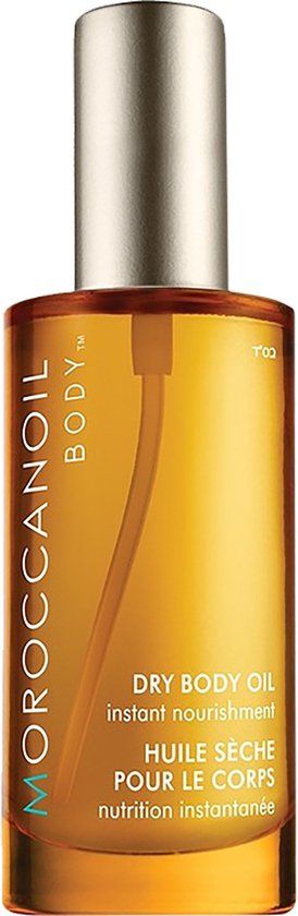 Moroccanoil Dry Body Oil - 50 ml - Unisex