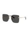 COACH Zonnebril 'CDP45' goud