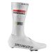 Castelli Fast Feet 4 TT Soudal Quick-Step Overschoenen Wit XXL
