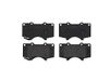 Brembo Remblokken – Set 4-delig – Incl. Slijtage-indicator – ECE-R90