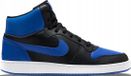Nike Ebernon MID Sneakers - Bleu/Noir/Blanc - Hommes - Taille 45