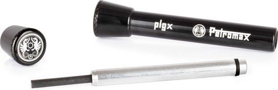 Fire Piston - 55 cm - Zwart - Gietijzer