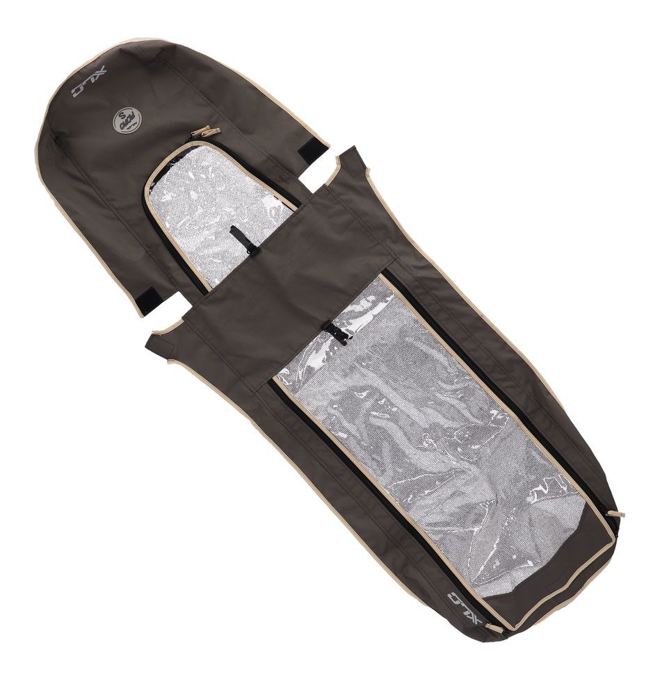 Kard XLC DuoS Doek - Beige/Grijs - BSX141