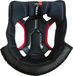 Nexx X.r2 Red Line Doublure Intérieure Noir XS