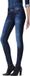 G-Star Lynn Skinny Wmn Dames Jeans W25 x L34 Katoen Elastaan Medium Aged