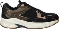 Maruti Novi Sneakers - Dames - Zwart - Maat 38