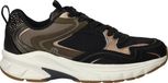 Maruti Novi Sneakers - Dames - Zwart - Maat 38