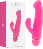 Intense Fun INTENSE BORAL 20 SPEEDS SILICONE PINK