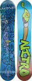 Nitro Snowboards Prime x DD Wide BRD '23, Allmountainboard, Directional, Flat-Out Rocker, All-Terrain, Wide, voor grote voeten
