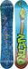 Nitro Snowboards Prime x DD Wide BRD '23, Allmountainboard, Directional, Flat-Out Rocker, All-Terrain, Wide, voor grote voeten