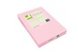 Q-Connect KF01095 kopieerpapier, A4, 80 g/m², rey, 500 stuks, roze