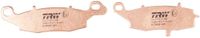 TRW remblokken "mcb 681" brake pads sinter mcb 681 sh