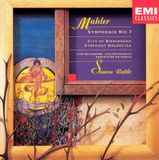 Sinfonia EMI Music Distribution Mahler: Symphonie No. 7 / Simon Rattle, City of Birmingham