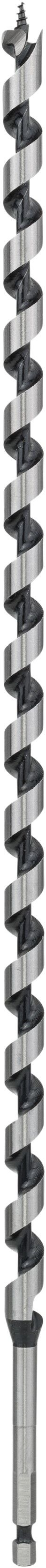 Bosch 1x PRO Wood slangenboor (voor Zachthout, Hardhout, Ø 12,00 mm, Professional Accessoires Boor-/schroefmachines)