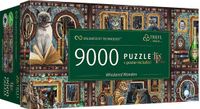 Trefl Legpuzzel 9000 stukjes Magic World Lisa Parker - Dieren Fantasie