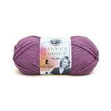 Lion Brand Yarn Company garen, Dusty Purple