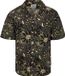Levi's Chemise Manches Courtes Sunset Camp Noir - Taille S - Hommes
