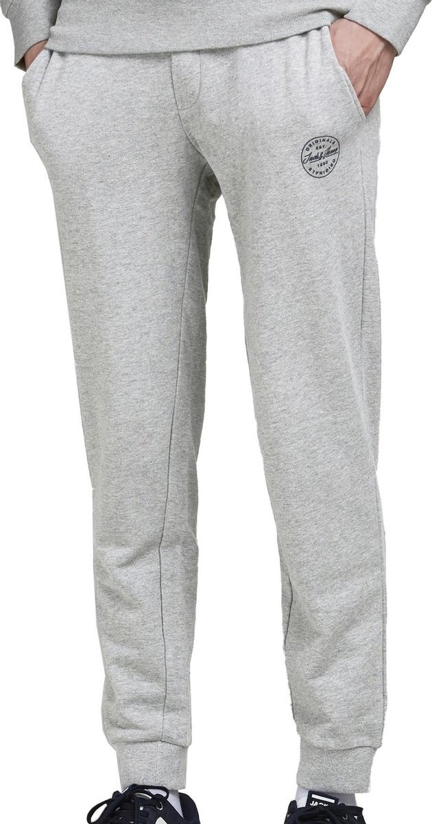 Jack & Jones GORDON Regular fit Heren Joggingbroek - Maat S