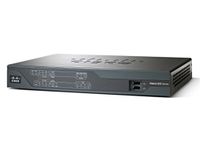 Cisco CISCO881G-K9 881G Ethernet Sec Router met 3G B/U