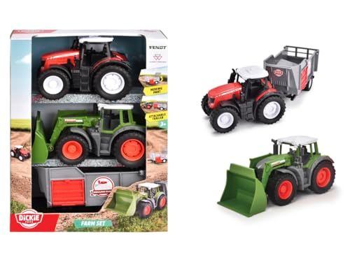 Dickie Toys Boerderij Set