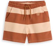 4PRESIDENT Korte Broek Jongens Short - Peach quartz - Maat 116