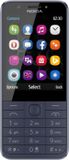 Nokia 230 DS - Blauw - Dual SIM - 2.8" - 2MP Camera - 16MB RAM