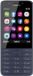 Nokia 230 DS - Bleu - Double SIM - 2,8" - Appareil photo 2MP - 16Mo RAM