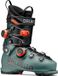 Dalbello Veloce Space 110 Dual Chaussures de ski vertes 25.5