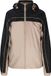 Festland Jas Beige/Zwart Polyester Heren M