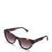 Isabel Bernard La Vilette Tortoise Brown Sunglasses IB380011-14-14
